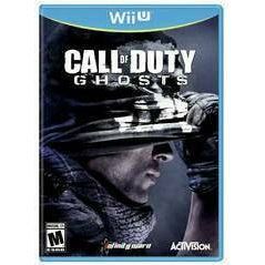 Call Of Duty Ghosts - Wii U