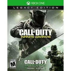 Call Of Duty: Infinite Warfare Legacy Edition - Xbox One (LOOSE)