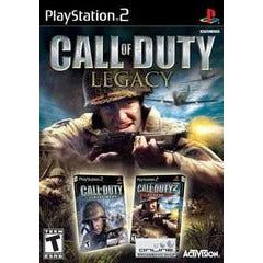 Call Of Duty Legacy Bundle - PlayStation 2