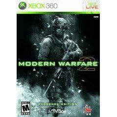 Call Of Duty Modern Warfare 2 [Harden Edition] - Xbox 360