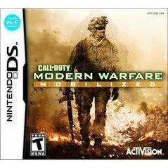 Call Of Duty Modern Warfare Mobilized - Nintendo DS (Game Only)