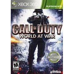 Call Of Duty: World At War [Platinum Hits] - Xbox 360