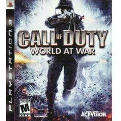 Call Of Duty World At War - PlayStation 3