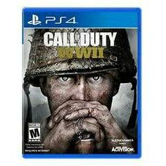 Call Of Duty WWII - PlayStation 4