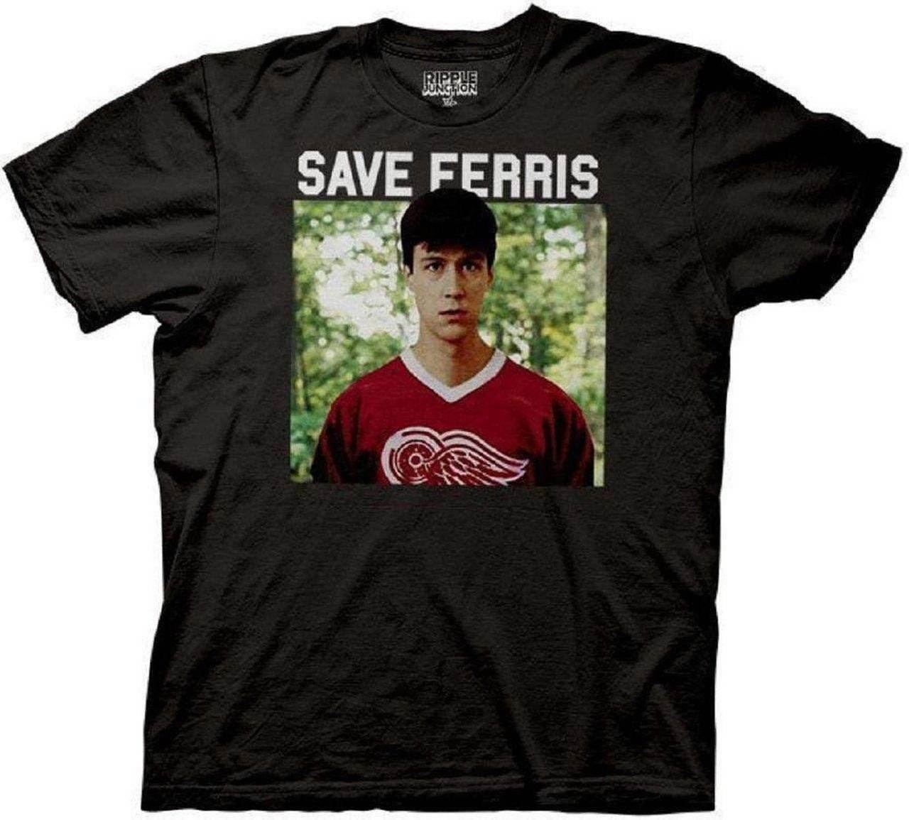 Cameron Image Save Ferris T-shirt - M