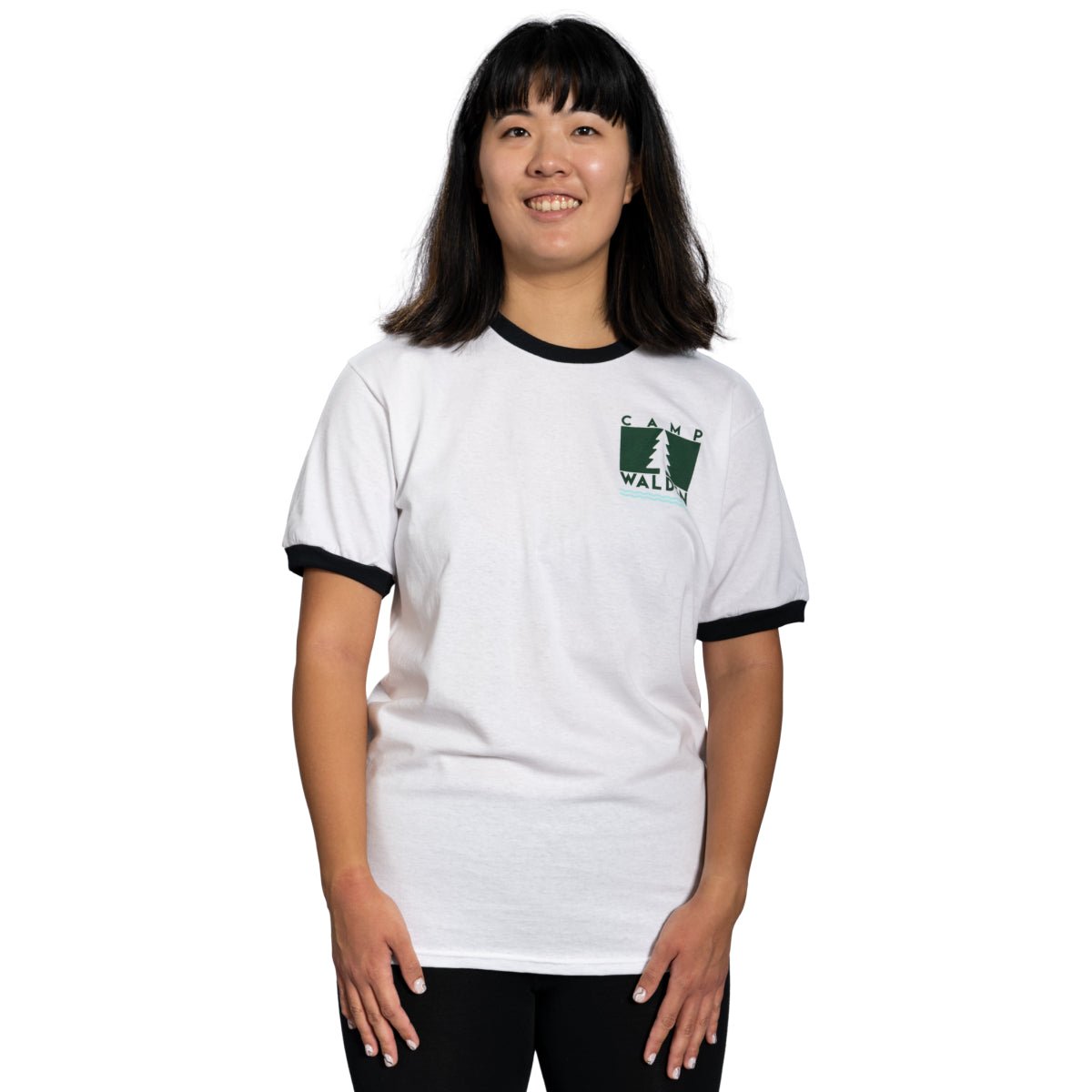 Camp Walden Unisex Adult T-Shirt Halloween Costume Cosplay