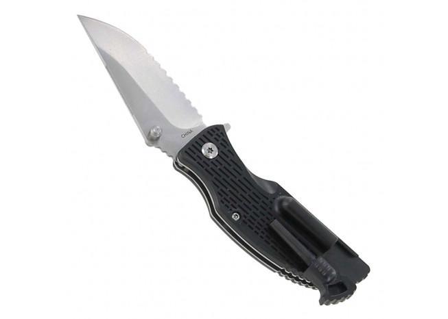 Camping Assisted Blade Silent Whisper Knife