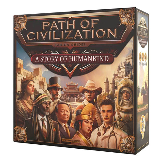 Path of Civilization - 