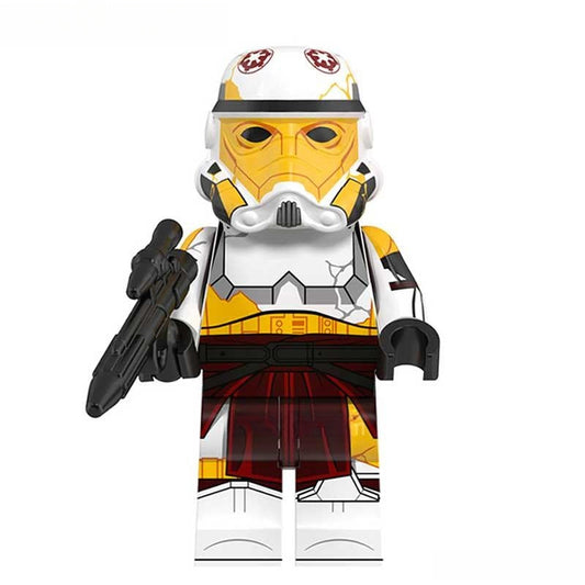 Captain Enoch Thrawn's Guard from Ahsoka Lego Star Wars Minifigures Custom Toys 3