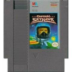 Captain Skyhawk - NES - Game