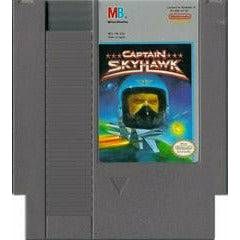 Captain Skyhawk - NES