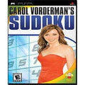 Carol Vorderman's Sudoku - PSP (LOOSE) - Role-Players
