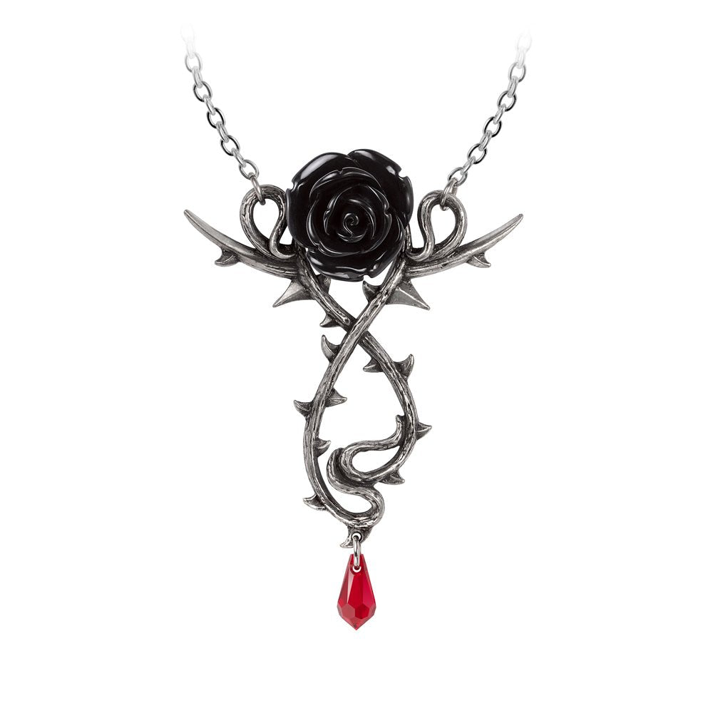 Carpathian Rose Necklace