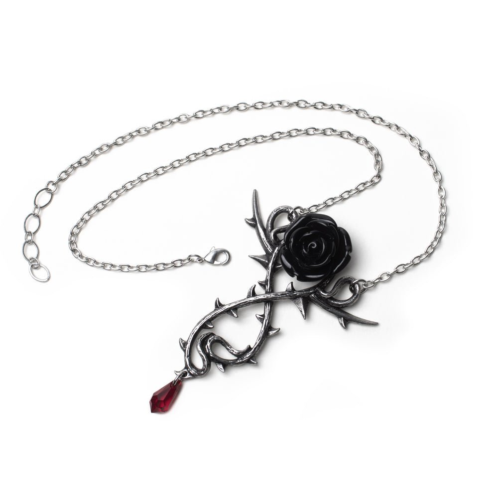 Carpathian Rose Necklace