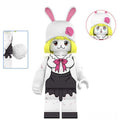 Carrot from ONE PIECE Anime Lego Minifigures custom toys 3