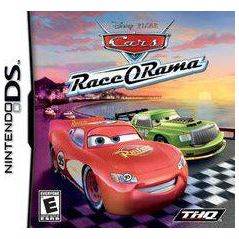 Cars Race-O-Rama - Nintendo DS - 