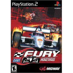 Cart Fury - PlayStation 2