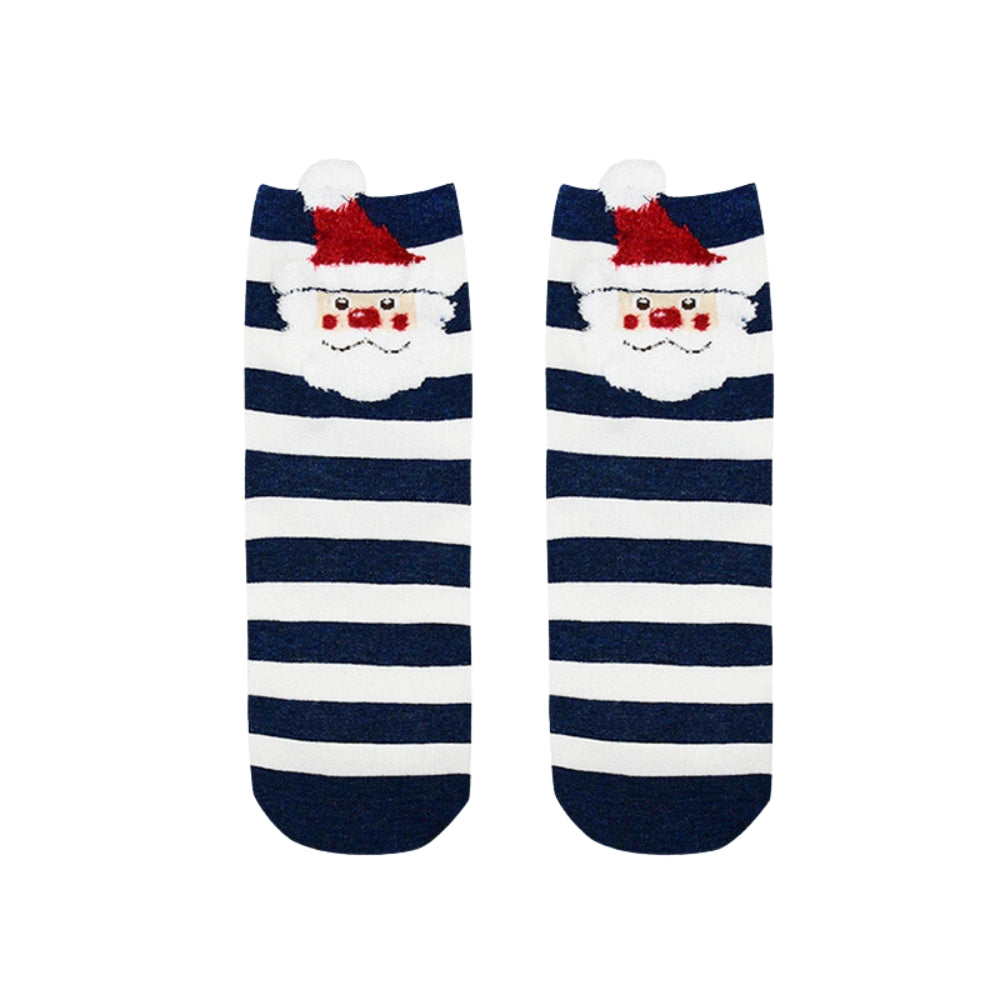 Cartoon Christmas Socks Merry Christmas Decorations