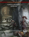 Castles & Crusades: Castle Keepers Screens - 