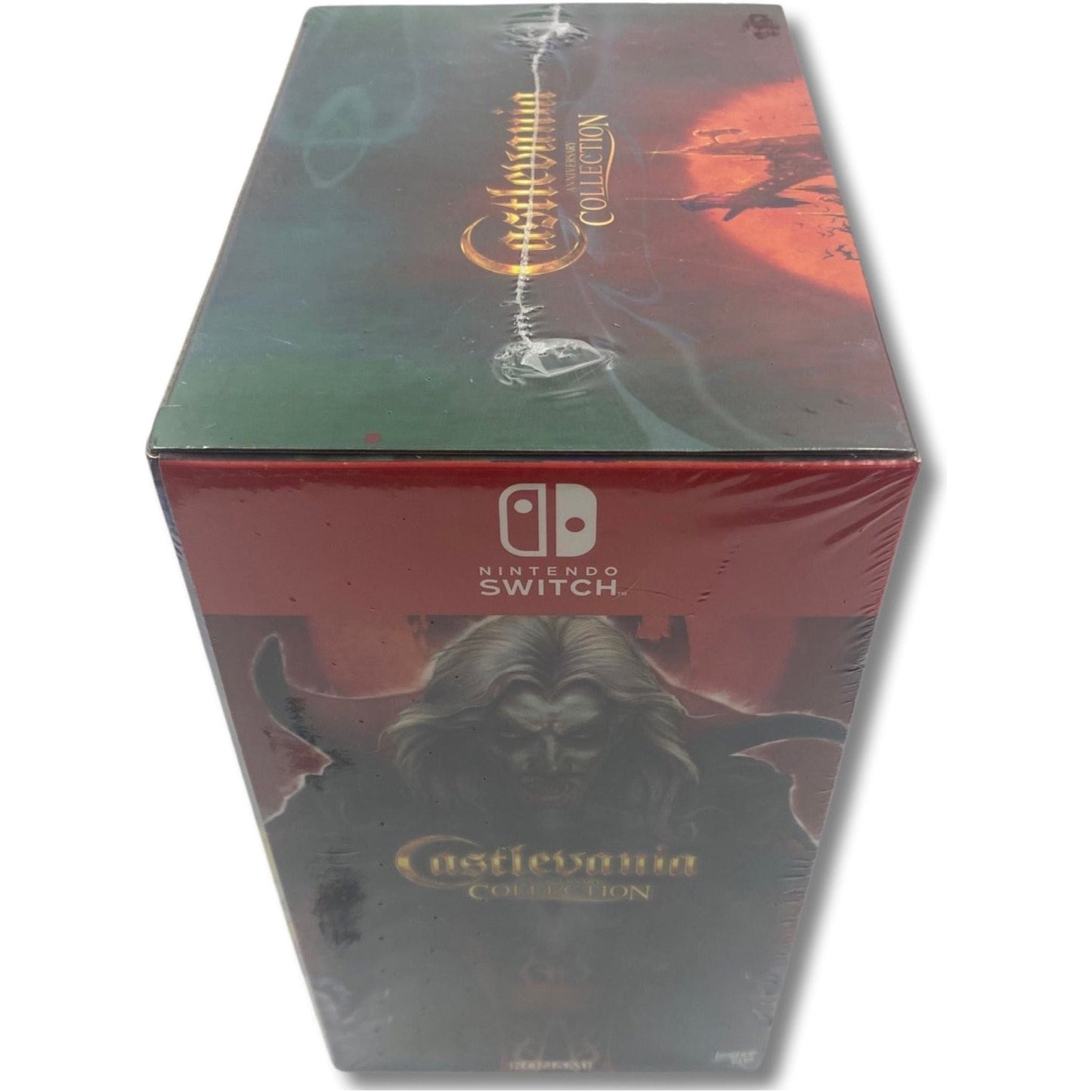 Castlevania Anniversary Collection [Ultimate Edition] - Nintendo Switch (NEW)