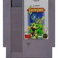 Castlevania  - NES