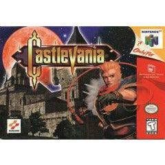 Castlevania - Nintendo 64 (LOOSE)