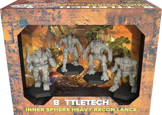 Battletech Inner Sphere Miniatures - 