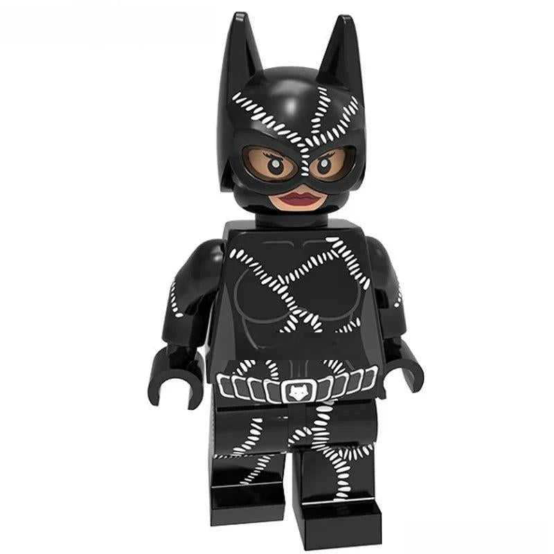 Catwoman The Batman Comics  Best Lego Minifigures Custom Toys 1