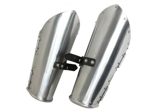 Cavalier Plate Armor Bracers