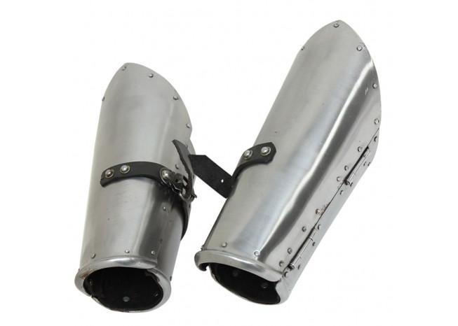 Cavalier Plate Armor Bracers