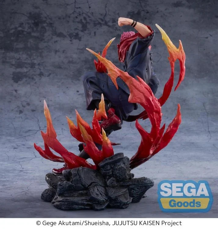 FIGURIZMα - Jujutsu Kaisen - Sukuna