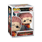 Jujutsu Kaisen Ryomen Sukuna Fire Arrow Funko Pop Vinyl Figure 1887