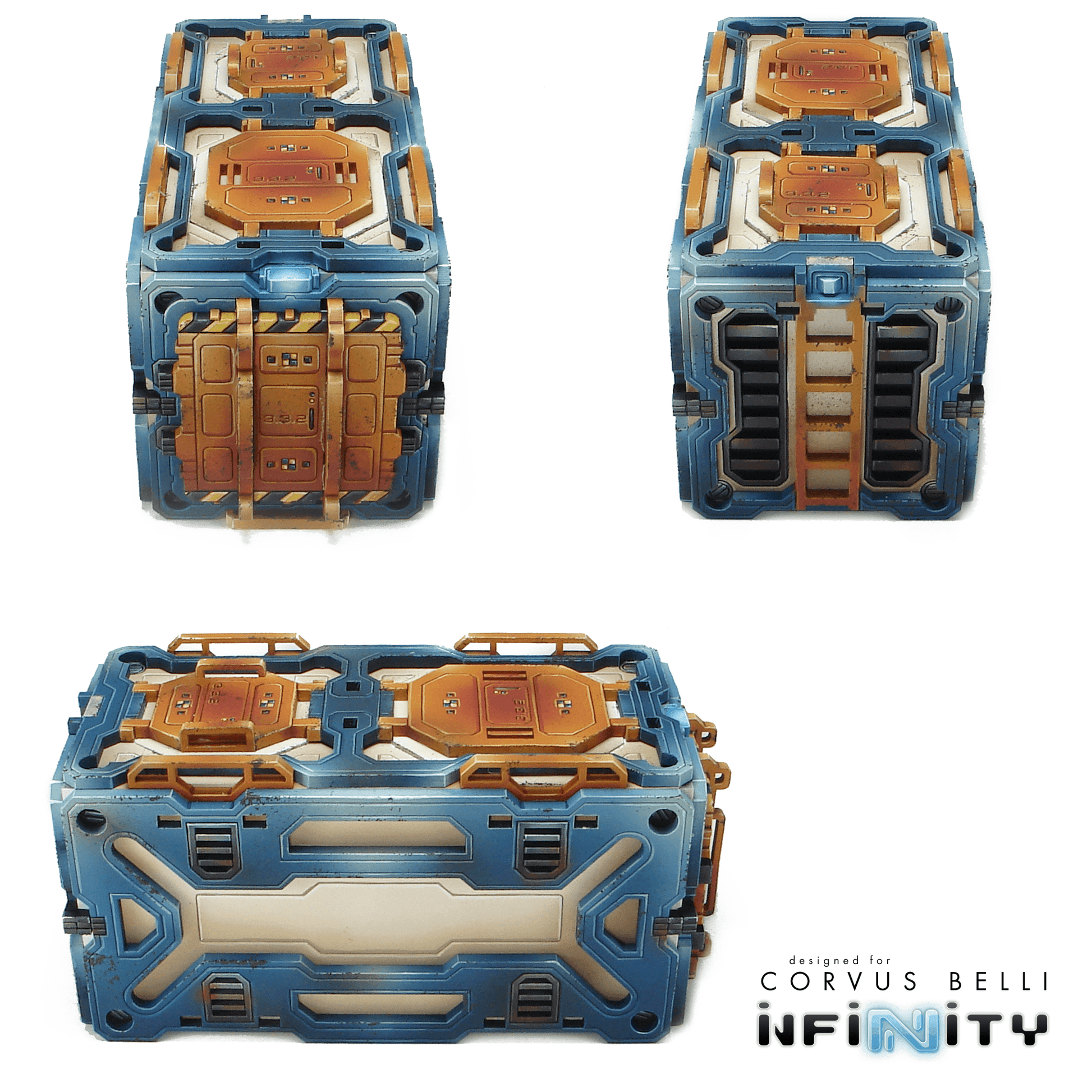 Cosmica Containers - Single