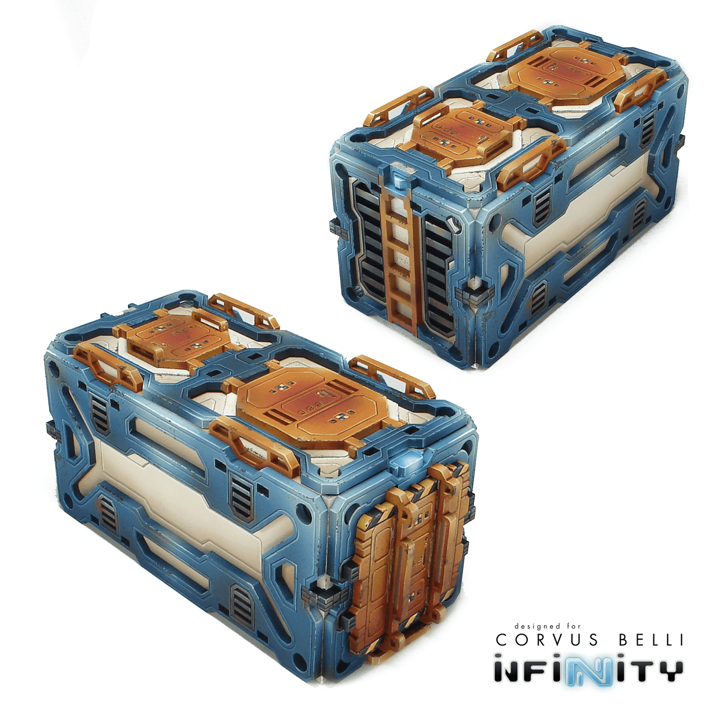 Cosmica Containers - Single