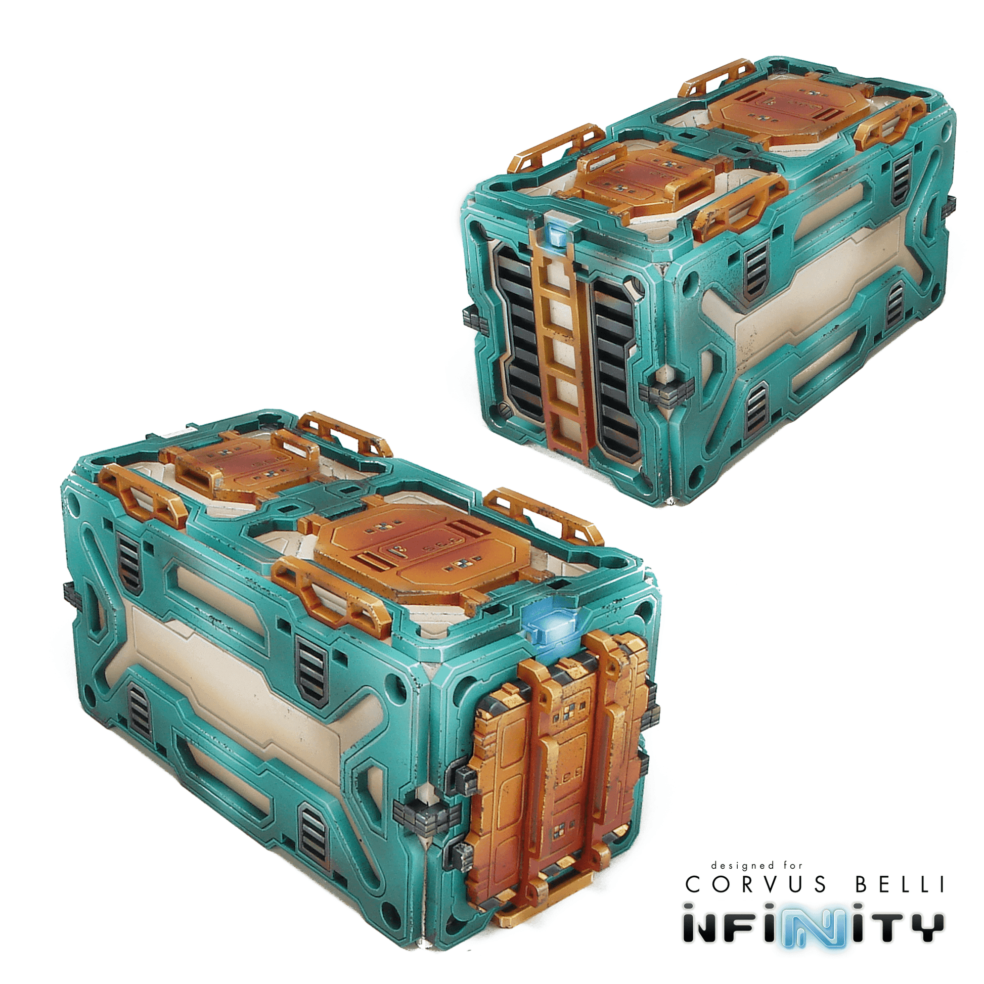 Cosmica Containers - Single