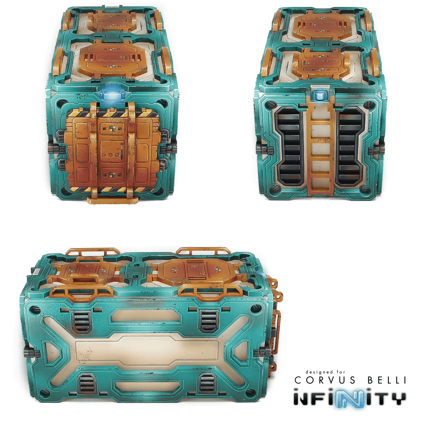 Cosmica Containers - Single