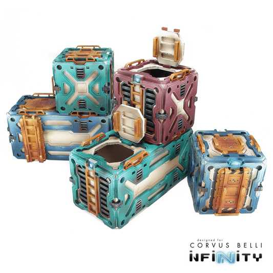 Cosmica Cargo Pack - 