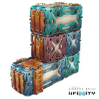 Cosmica Cargo Pack - 