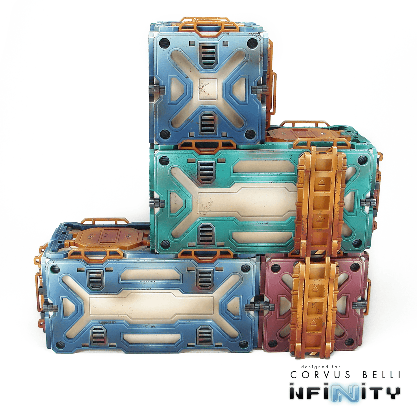 Cosmica Cargo Pack - 