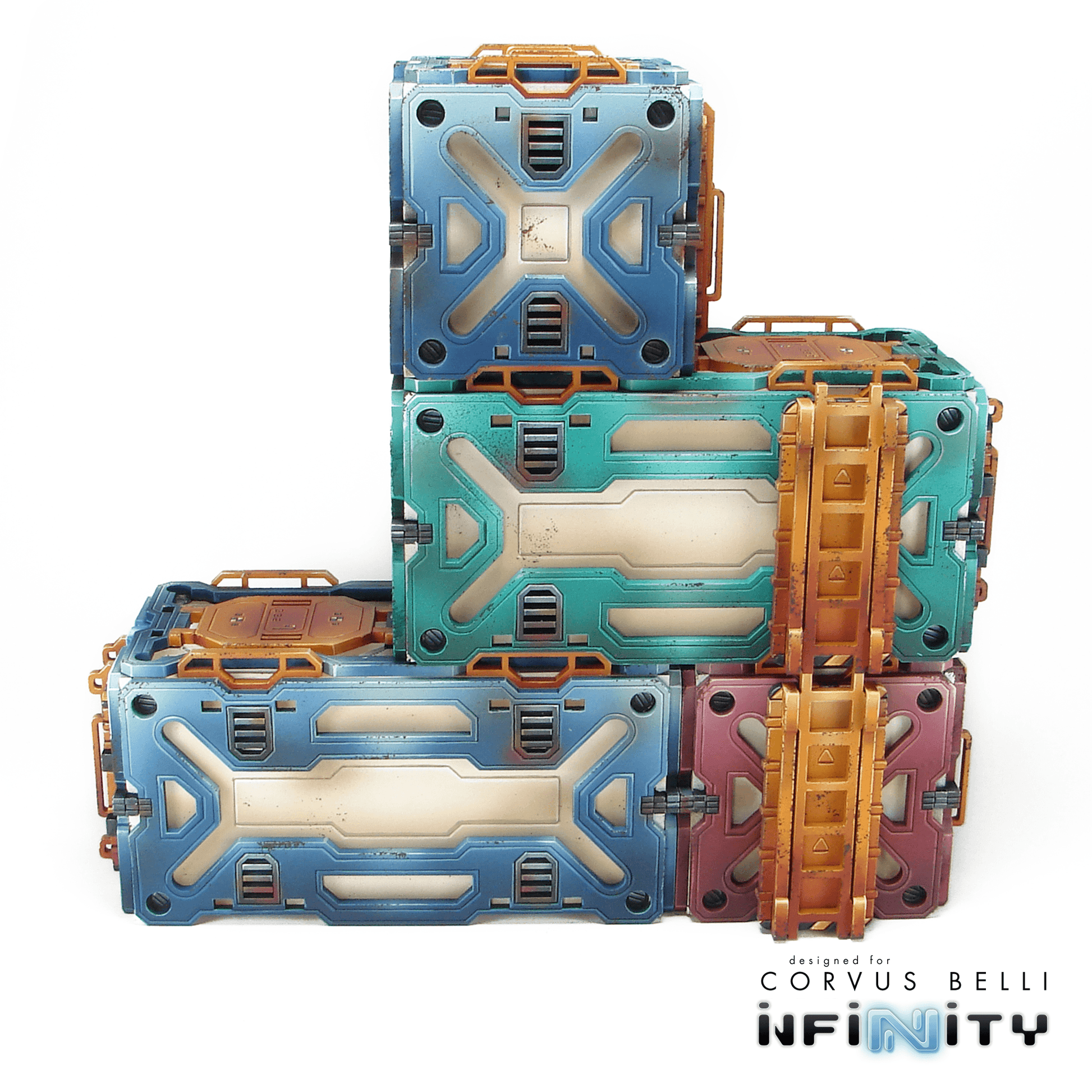 Cosmica Cargo Pack - 