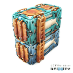 Cosmica Cargo Pack - 