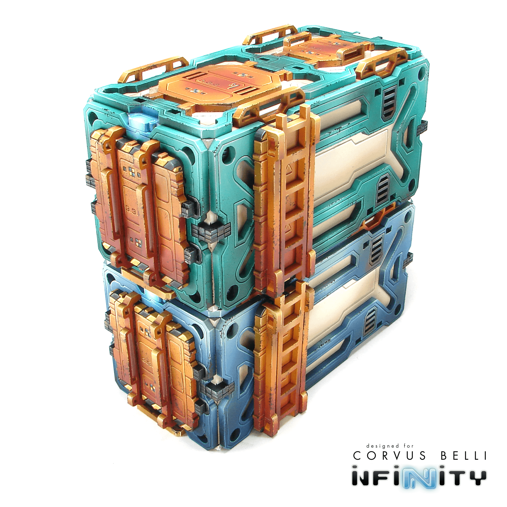 Cosmica Cargo Pack - 