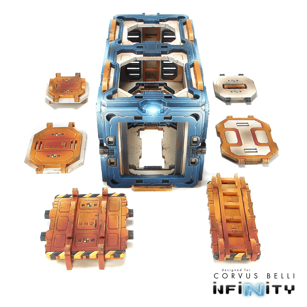 Cosmica Cargo Pack - 