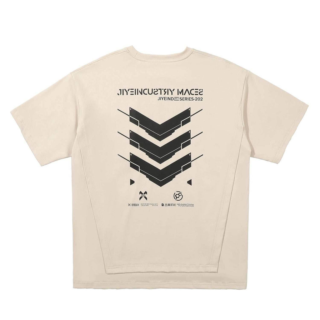 HiT43 Mercury Core Tee - Black / S