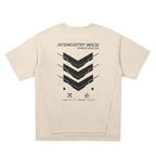 HiT43 Mercury Core Tee - Black / S