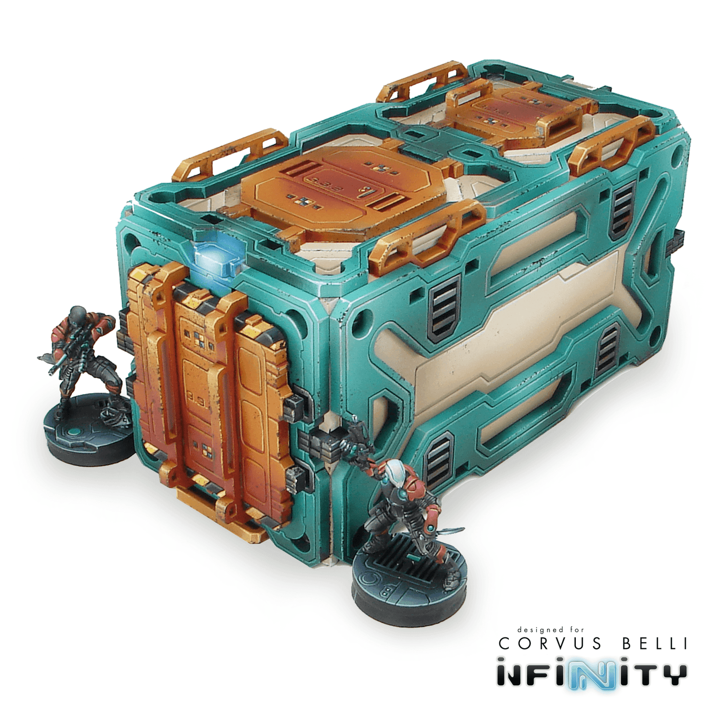 Cosmica Containers - Single