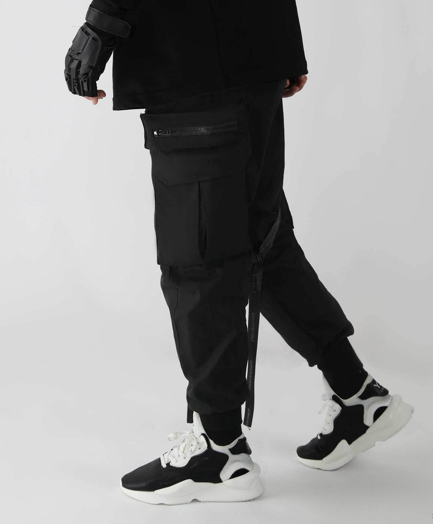 IBP1828 Noble Cargo Pants - Camo / S