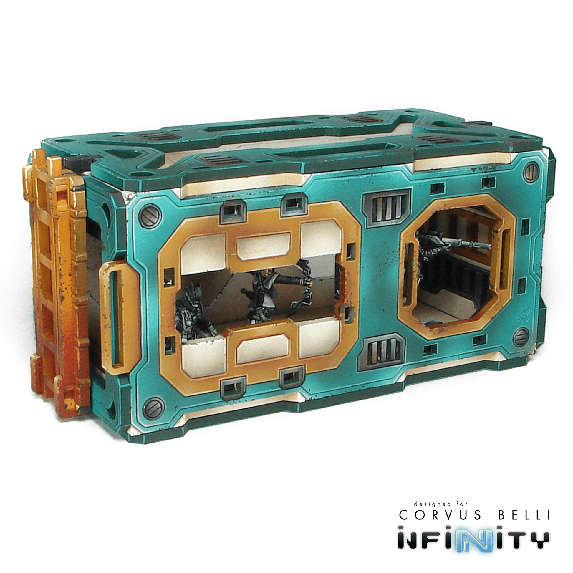 Cosmica Containers - Single