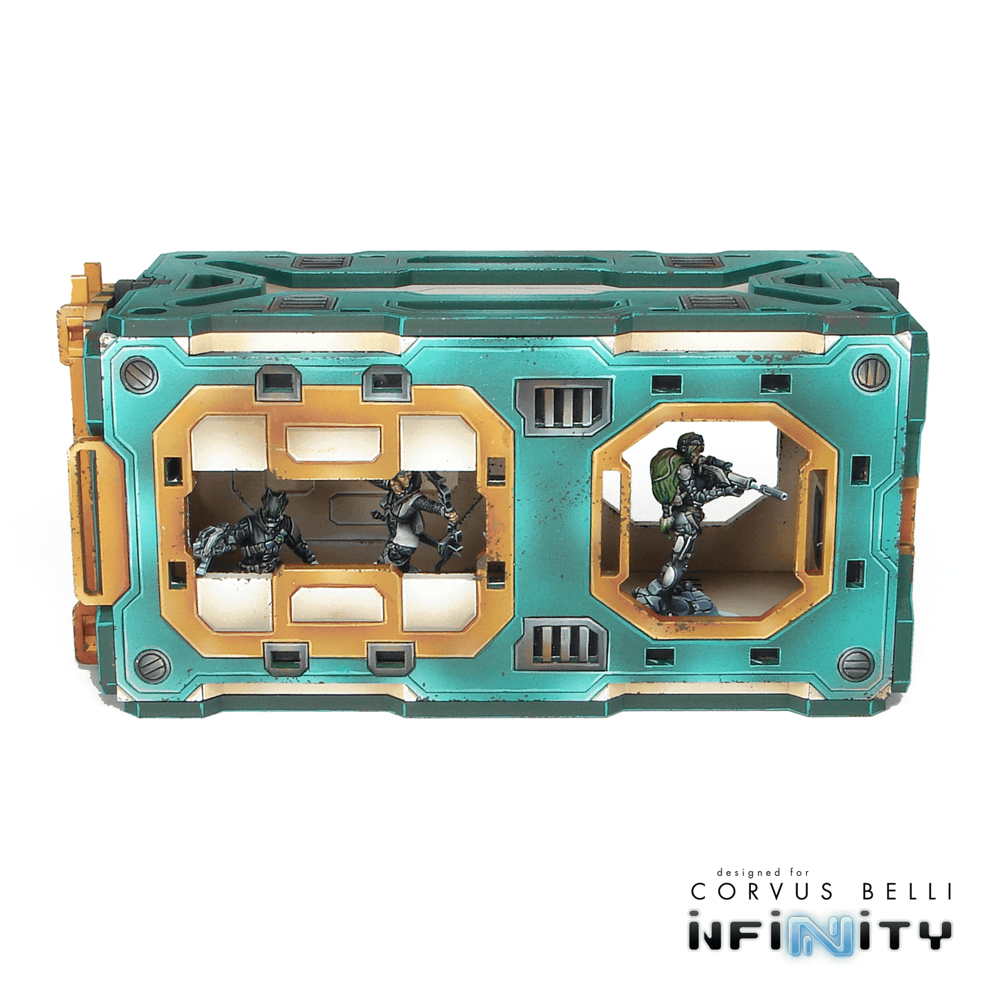 Cosmica Containers - Single