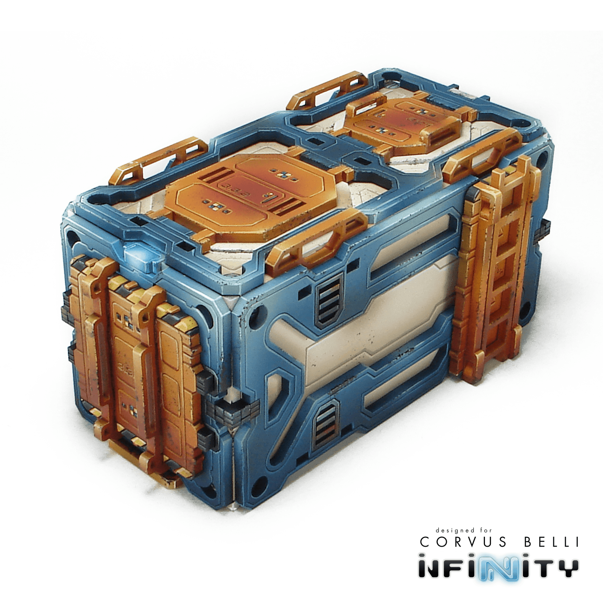 Cosmica Containers - Single